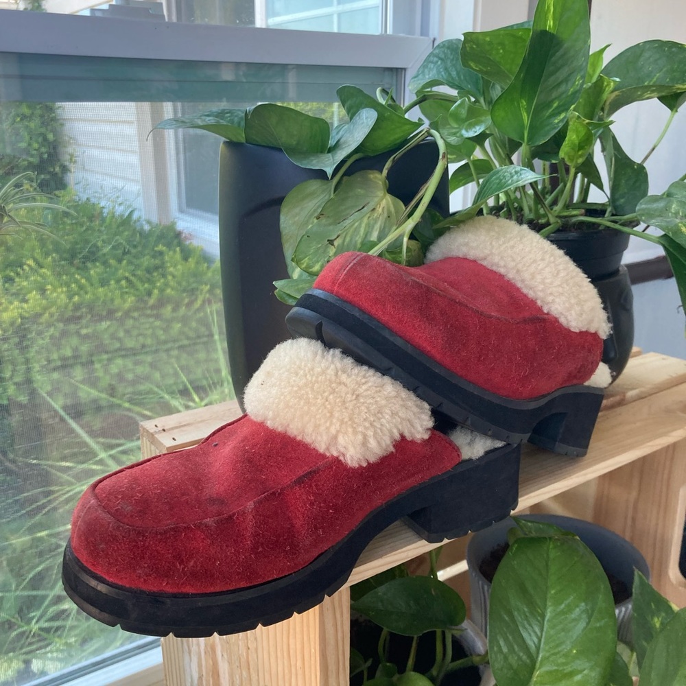 Ugh slippers
